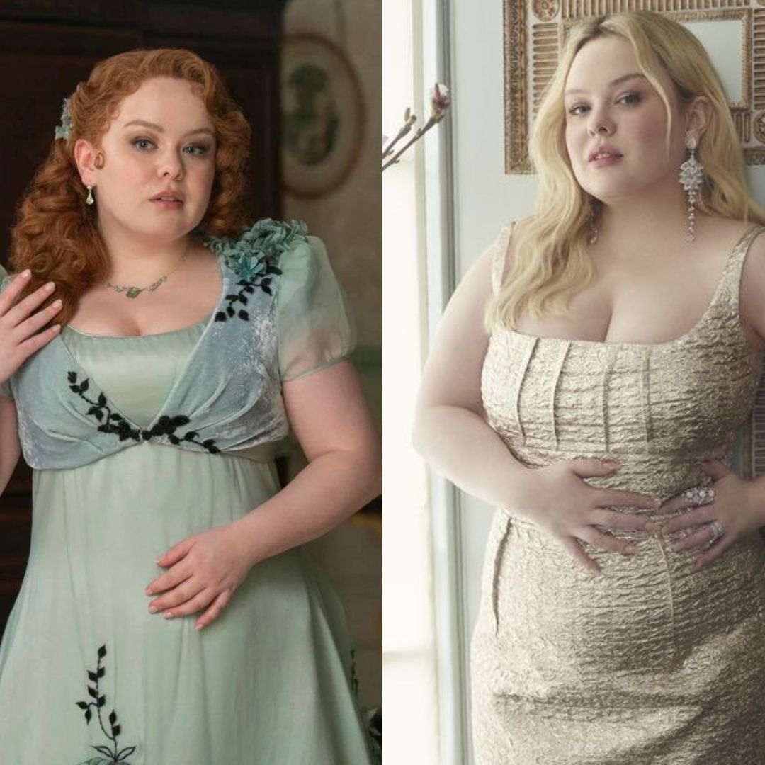 Who Wears a Wig in Bridgerton? See the Actresses With and Without Thei   Cabell