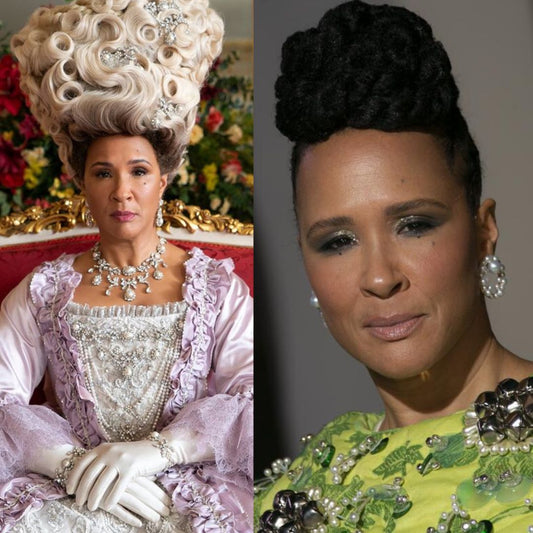 Bridgerton Wigs: How They Achieve a Flawless Melt (And the Best Lace Wig Glue to Get the Look)