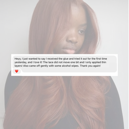 Cabell Best Wig glue sensitive skin