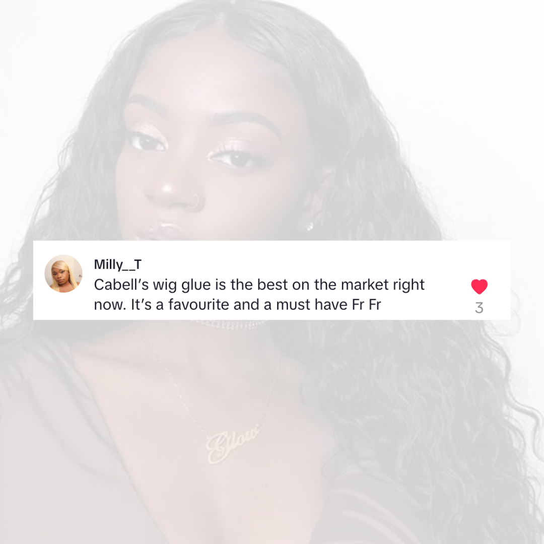 Cabell_best wig glue for sensitive skin before after