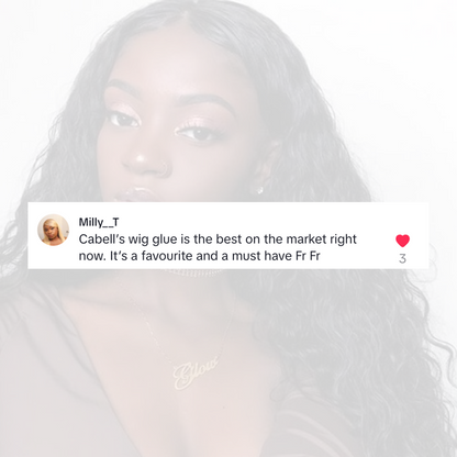 Cabell_best wig glue for sensitive skin before after