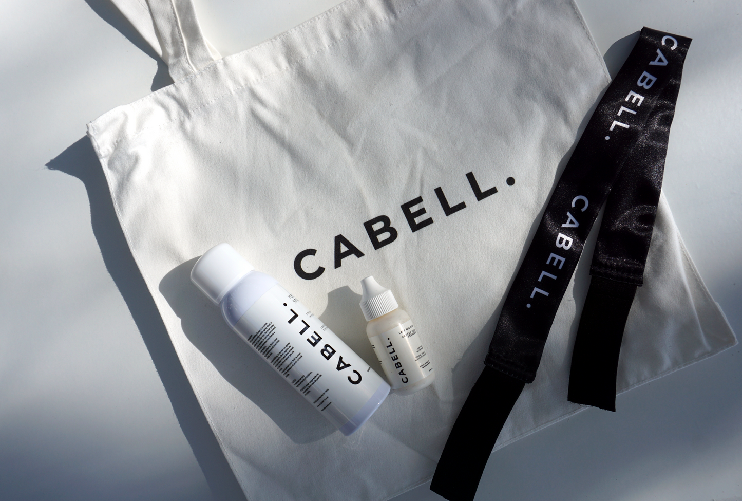 Flawless Melt Kit – Waterproof Wig Glue, Melting Spray & Satin Band for Sensitive Skin