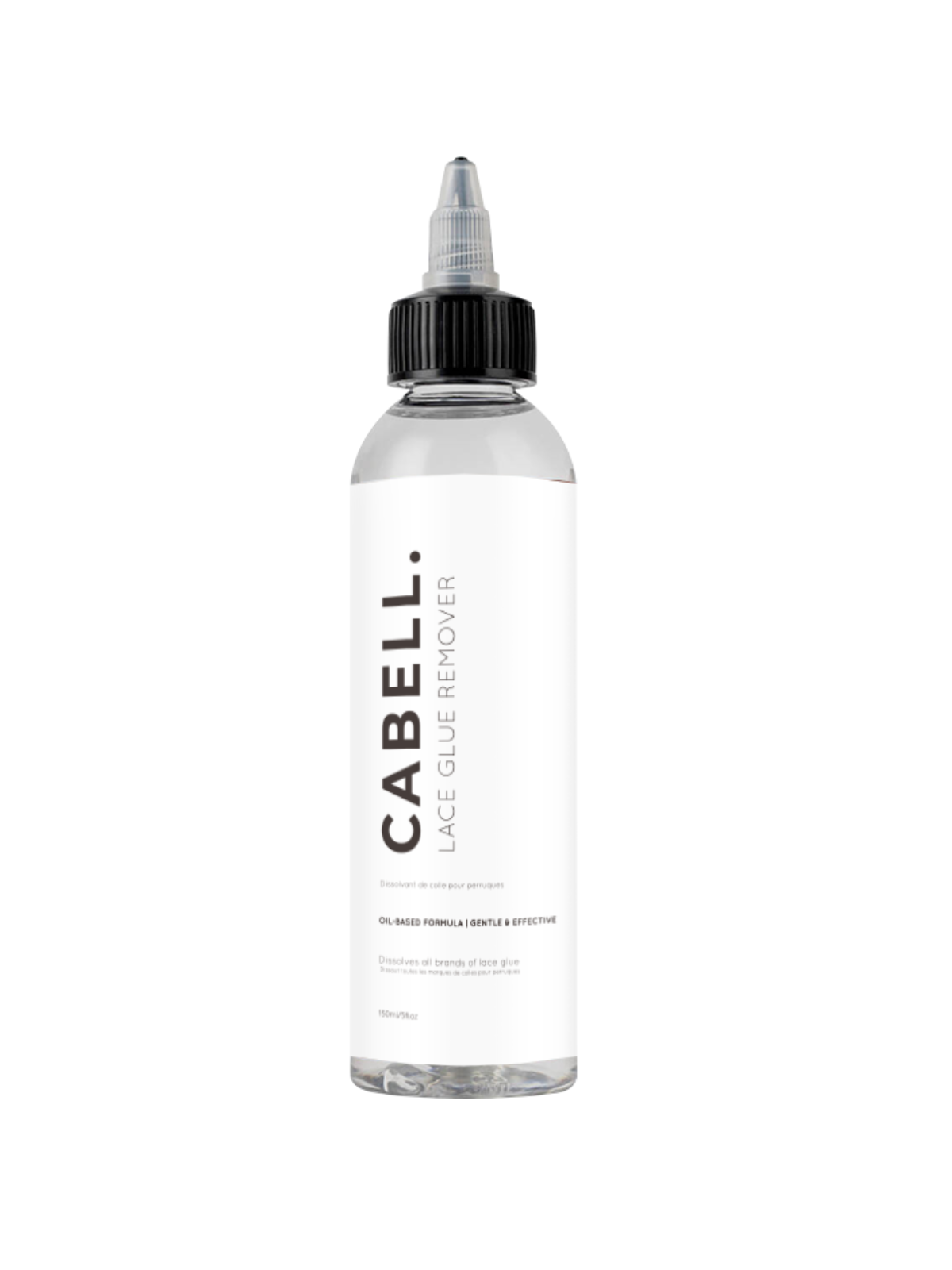 Lace Glue Remover – Gentle Oil-Based Formula