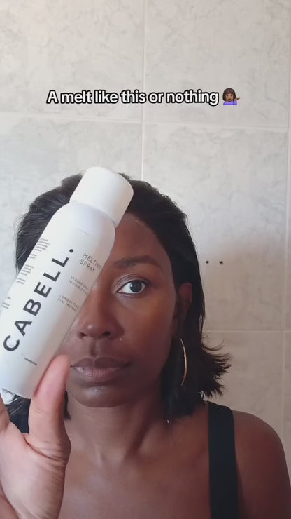 Lace Wig Melting Spray - Seamless Melt
