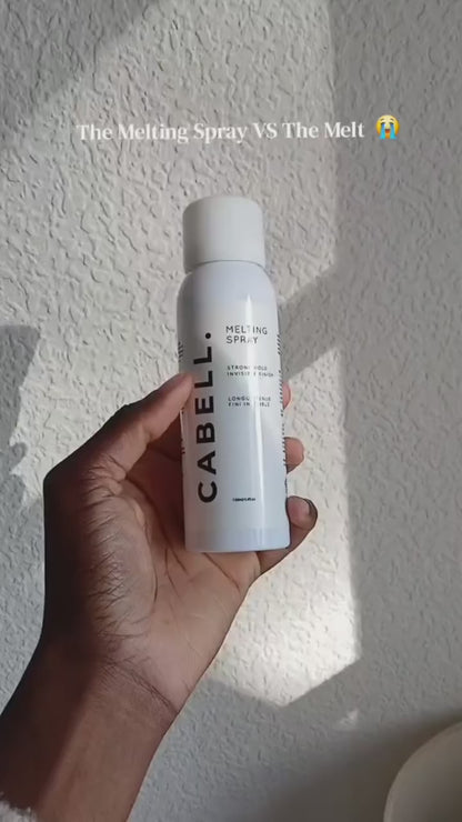 Lace Wig Melting Spray - Seamless Melt
